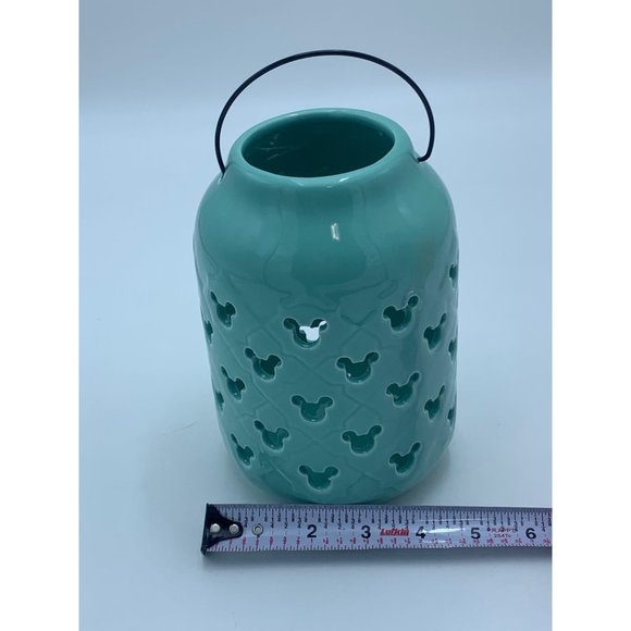Disney Mickey Mouse Ceramic Garden Lantern - Picture 3 of 5